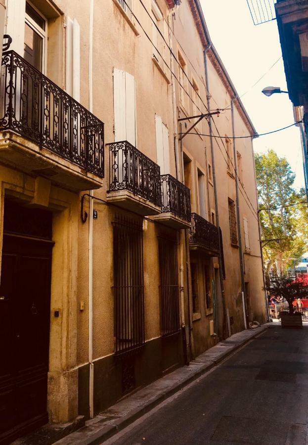 Les Chambres Des Barques Narbonne Exterior photo